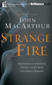 Baixar Strange fire pdf, epub, eBook