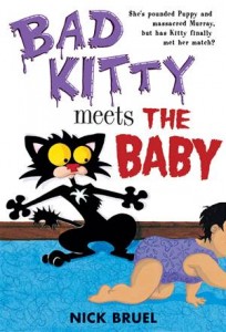 Baixar Bad kitty meets the baby pdf, epub, eBook