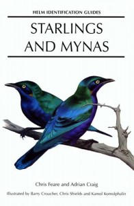 Baixar Starlings and mynas pdf, epub, eBook