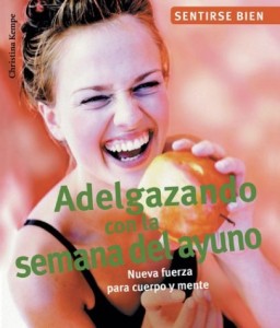 Baixar Adelgazando con la semana del ayuno pdf, epub, eBook