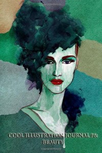 Baixar Cool illustration journal 200 page lined beauty #6 pdf, epub, eBook