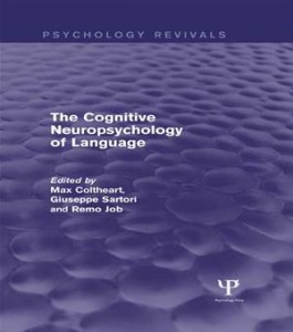Baixar Cognitive neuropsychology of language pdf, epub, eBook