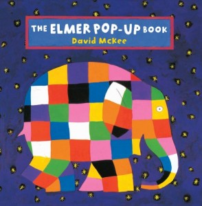 Baixar Elmer pop-up book, the pdf, epub, eBook