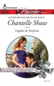 Baixar Legado de Surpresa – Harlequin Paixão Ed.373 pdf, epub, eBook