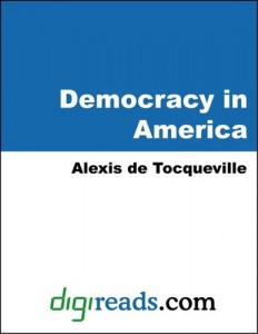 Baixar Democracy in america, volumes i and ii pdf, epub, eBook
