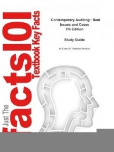 Baixar e-Study Guide for: Contemporary Auditing : Real Issues and Cases by Knapp, ISBN 9781439078198 pdf, epub, eBook