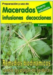 Baixar Preparacion y uso de macerados, infusiones, pdf, epub, eBook