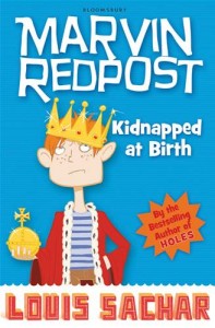 Baixar Marvin redpost: kidnapped at birth pdf, epub, eBook