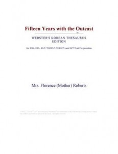 Baixar Fifteen years with the outcast (webster’s korean pdf, epub, eBook