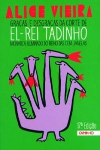 Baixar Graças e Desgraças da Corte de El-Rei Tadinho pdf, epub, eBook
