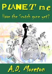Baixar Planet me: have the scotch gone yet? pdf, epub, eBook