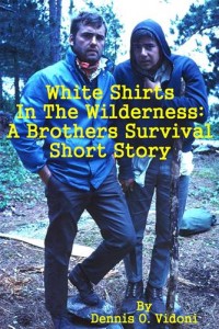 Baixar White shirts in the wilderness: a brothers pdf, epub, eBook