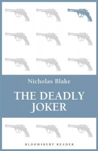 Baixar Deadly joker, the pdf, epub, eBook