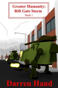 Baixar Greater humanity: rift gate storm book 1 pdf, epub, eBook