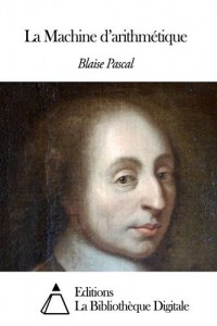 Baixar Machine darithmetique, la pdf, epub, eBook