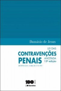 Baixar LEI DAS CONTRAVENÇÕES PENAIS ANOTADA pdf, epub, eBook
