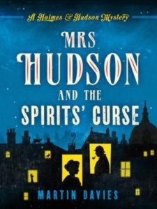 Baixar Mrs hudson and the spirits’ curse pdf, epub, eBook