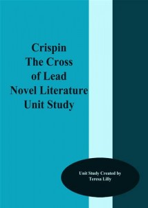 Baixar Crispen the cross of lead novel literature unit pdf, epub, eBook