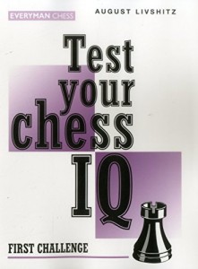 Baixar Test your chess iq – first challenge pdf, epub, eBook