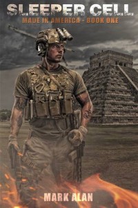 Baixar Sleeper cell: made in america book one pdf, epub, eBook