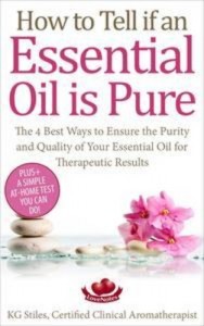 Baixar How to tell if an essential oil is pure pdf, epub, eBook