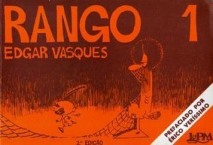 Baixar Rango 1 pdf, epub, eBook