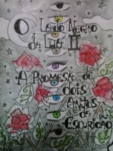 Baixar O Lado Negro da Lua – A Promessa de Dois Anjos da Escuridão pdf, epub, eBook