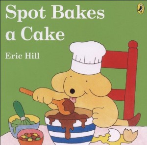 Baixar Spot bakes a cake pdf, epub, eBook