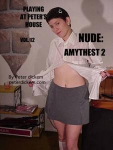 Baixar Nude: amythest 2 pdf, epub, eBook