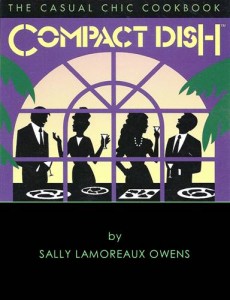 Baixar Compact dish: the casual chic cookbook pdf, epub, eBook
