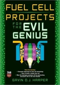 Baixar Fuel Cell Projects for the Evil Genius pdf, epub, eBook