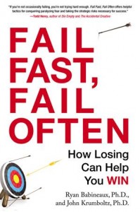Baixar Fail fast, fail often pdf, epub, eBook