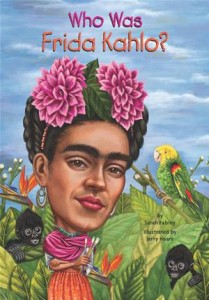 Baixar Who was frida kahlo? pdf, epub, eBook