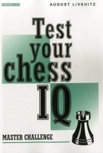 Baixar Test your chess iq – master challenge pdf, epub, eBook