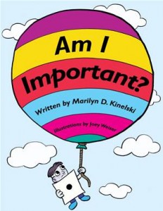 Baixar Am i important? pdf, epub, eBook