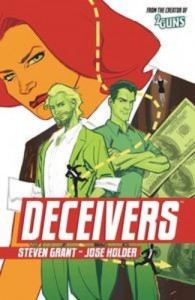 Baixar Deceivers pdf, epub, eBook