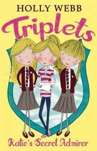 Baixar Triplets 6: katie’s secret admirer pdf, epub, eBook