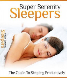 Baixar Super serenity sleepers pdf, epub, eBook