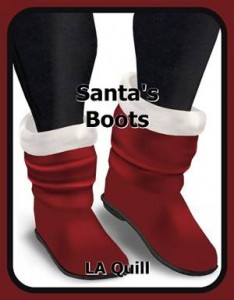 Baixar Santa’s boots pdf, epub, eBook