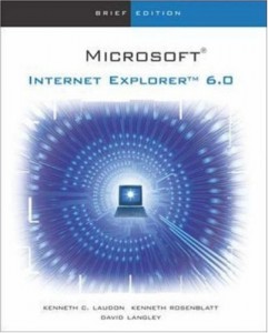 Baixar Interactive computing series, ie 6.0, the pdf, epub, eBook