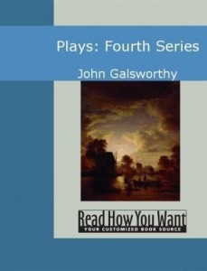 Baixar Plays: Fourth Series pdf, epub, eBook