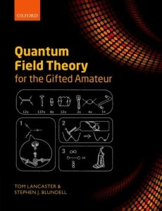 Baixar Quantum field theory for the gifted amateur pdf, epub, eBook