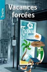 Baixar Vacances forcees pdf, epub, eBook