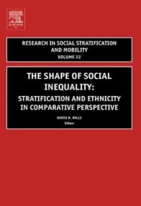 Baixar The Shape of Social Inequality: Stratification and Ethnicity in Comparative Perspective pdf, epub, eBook