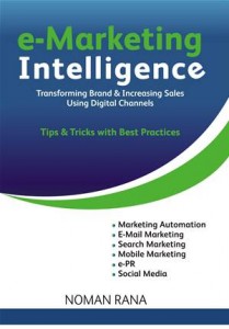 Baixar E-marketing intelligence – transforming brand pdf, epub, eBook