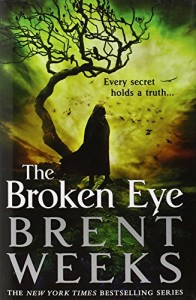 Baixar Broken eye, the pdf, epub, eBook