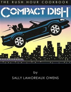 Baixar Compact dish: the rush hour cookbook pdf, epub, eBook