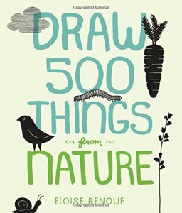 Baixar Draw 500 things from nature pdf, epub, eBook