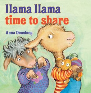 Baixar Llama llama time to share pdf, epub, eBook