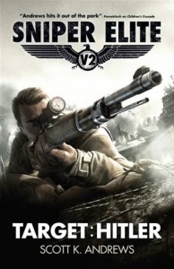 Baixar Sniper elite: target hitler pdf, epub, eBook